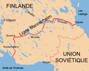 Ligne_Mannerheim finlande